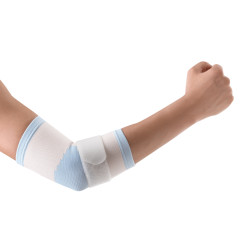 ΑΓΚΩΝΙΔΑ ΕΛΑΣΤΙΚΗ ΜΕ ΣΙΛΙΚΟΝΗ AC-1082